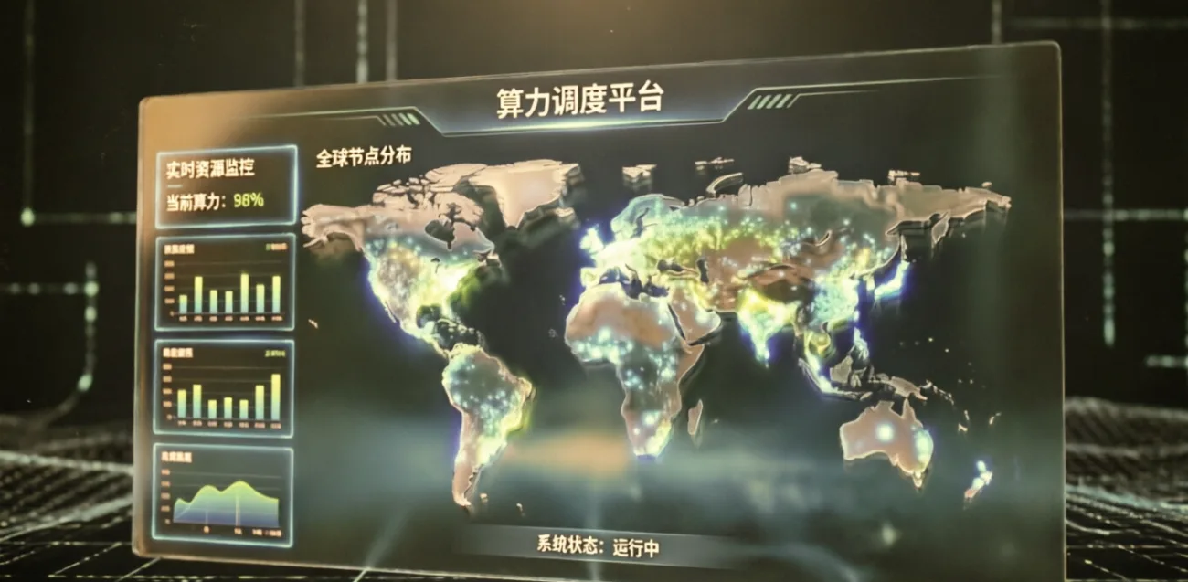 算力调度平台架构
